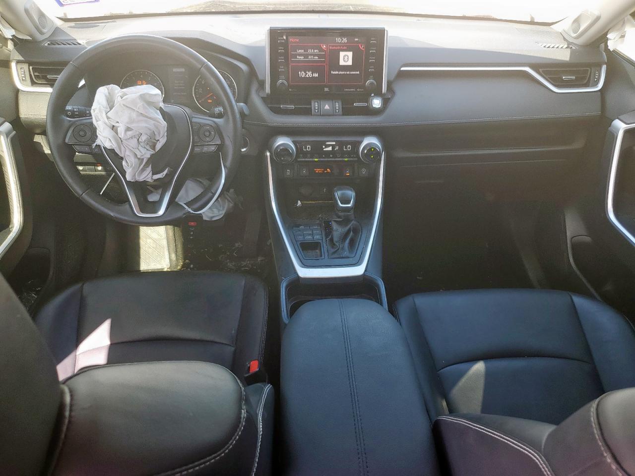 2020 Toyota Rav4 Xle Premium VIN: JTMA1RFV4LJ035082 Lot: 62845695