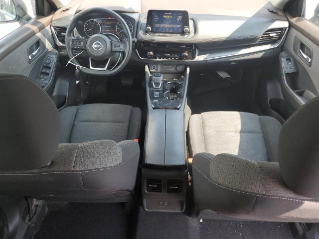  NISSAN ROGUE 2021 Синий