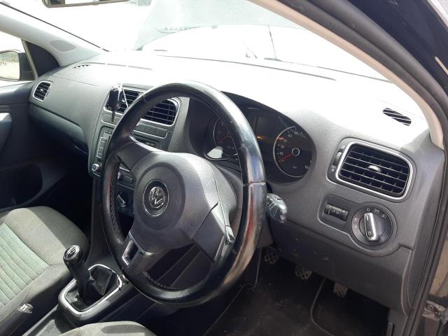2010 VOLKSWAGEN POLO SEL 8