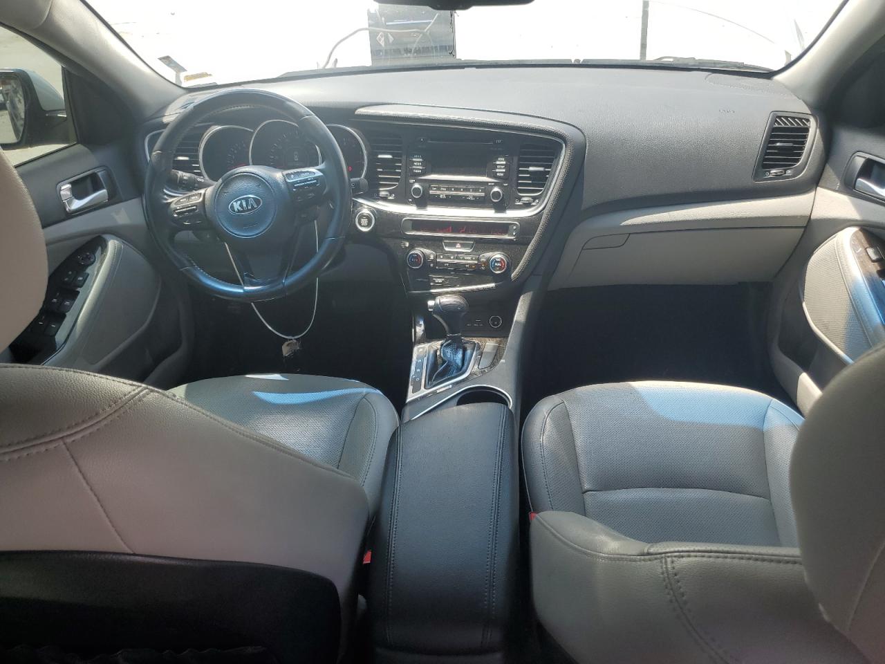 2015 Kia Optima Ex VIN: 5XXGN4A7XFG427714 Lot: 62771045