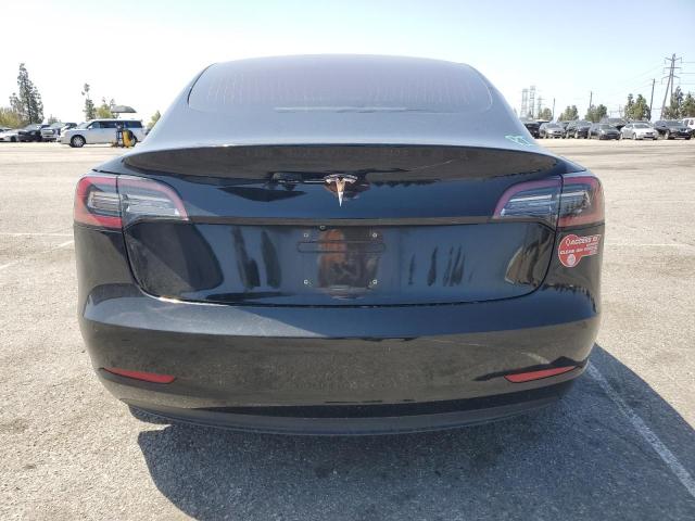  TESLA MODEL 3 2018 Czarny