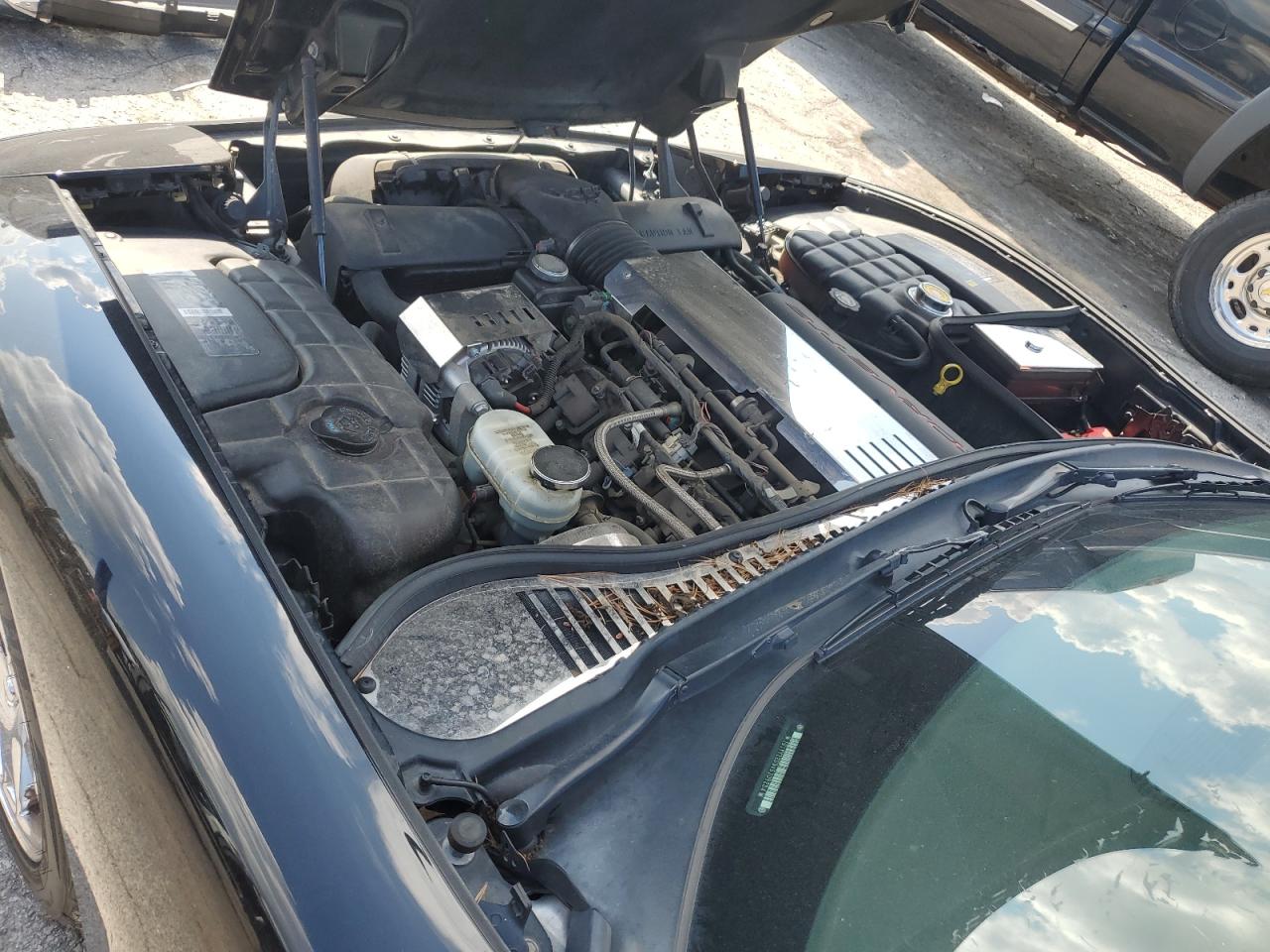 1997 Chevrolet Corvette VIN: 1G1YY22G3V5109234 Lot: 61464145