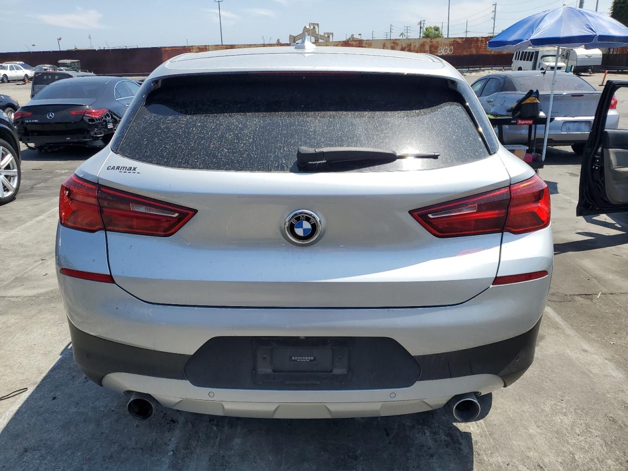 2019 BMW X2 Sdrive28I VIN: WBXYJ3C53KEP77368 Lot: 60454215