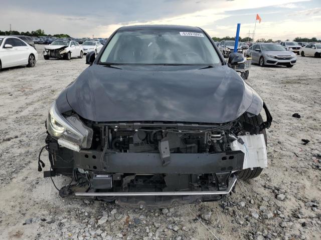  INFINITI Q50 2021 Black