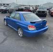2007 Subaru Impreza Wrx na sprzedaż w Wheeling, IL - Normal Wear