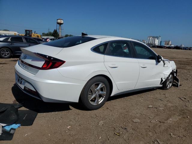  HYUNDAI SONATA 2022 Белы