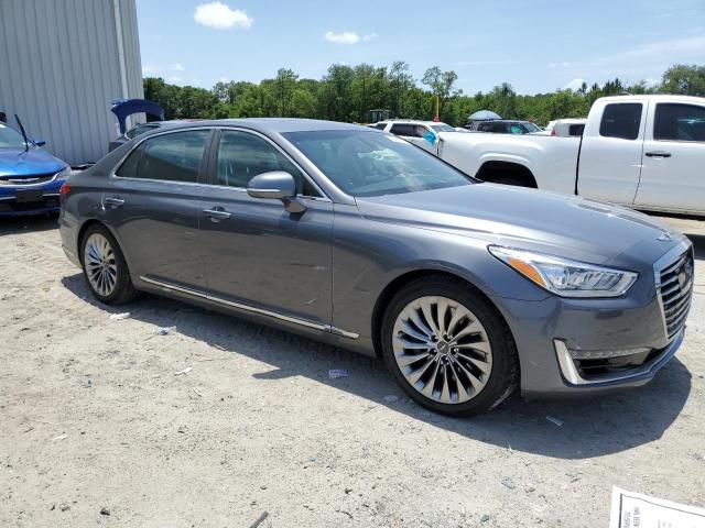  GENESIS G90 2017 Gray