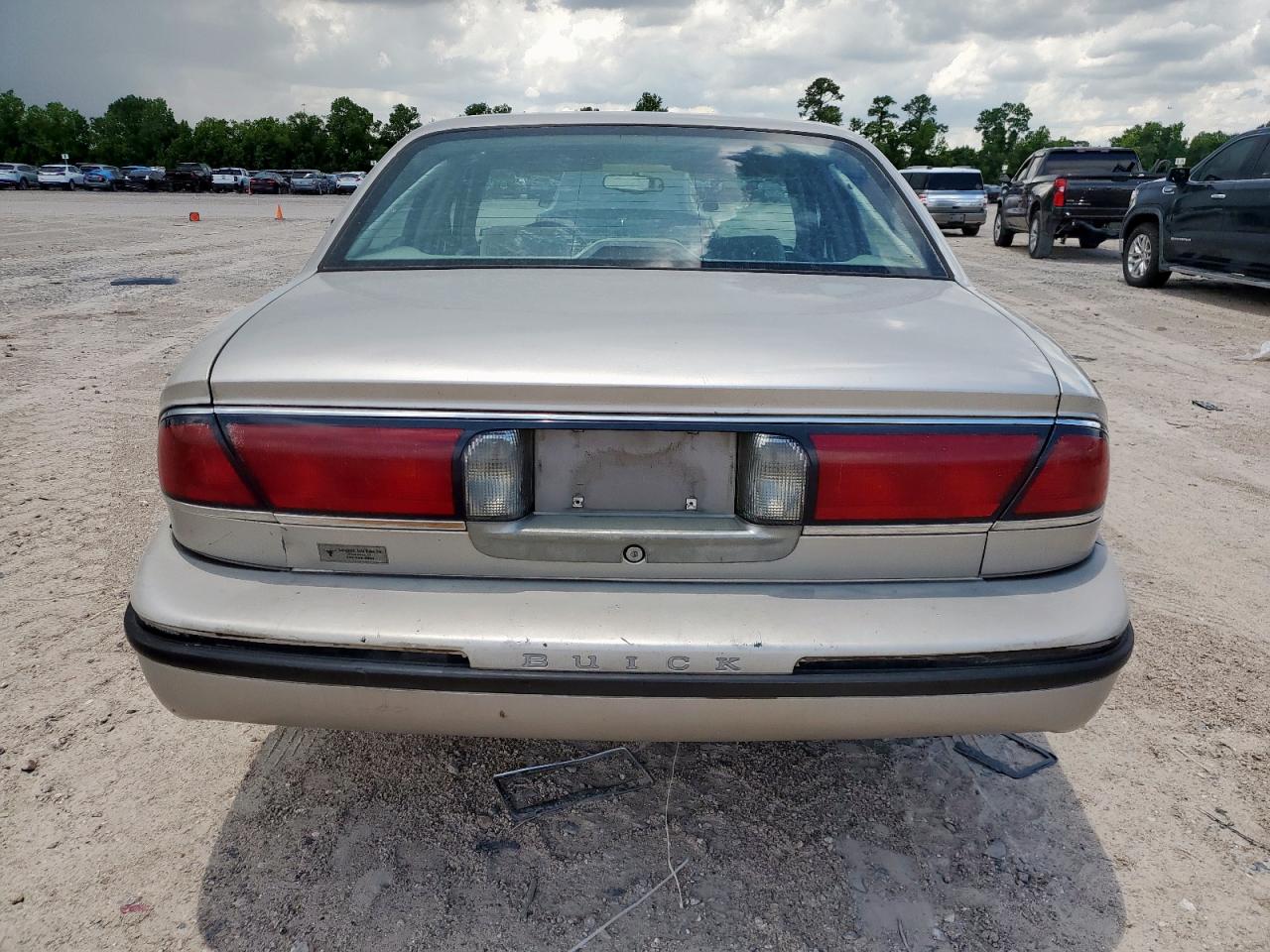 1997 Buick Lesabre Custom VIN: 1G4HP52K7VH536569 Lot: 62671405