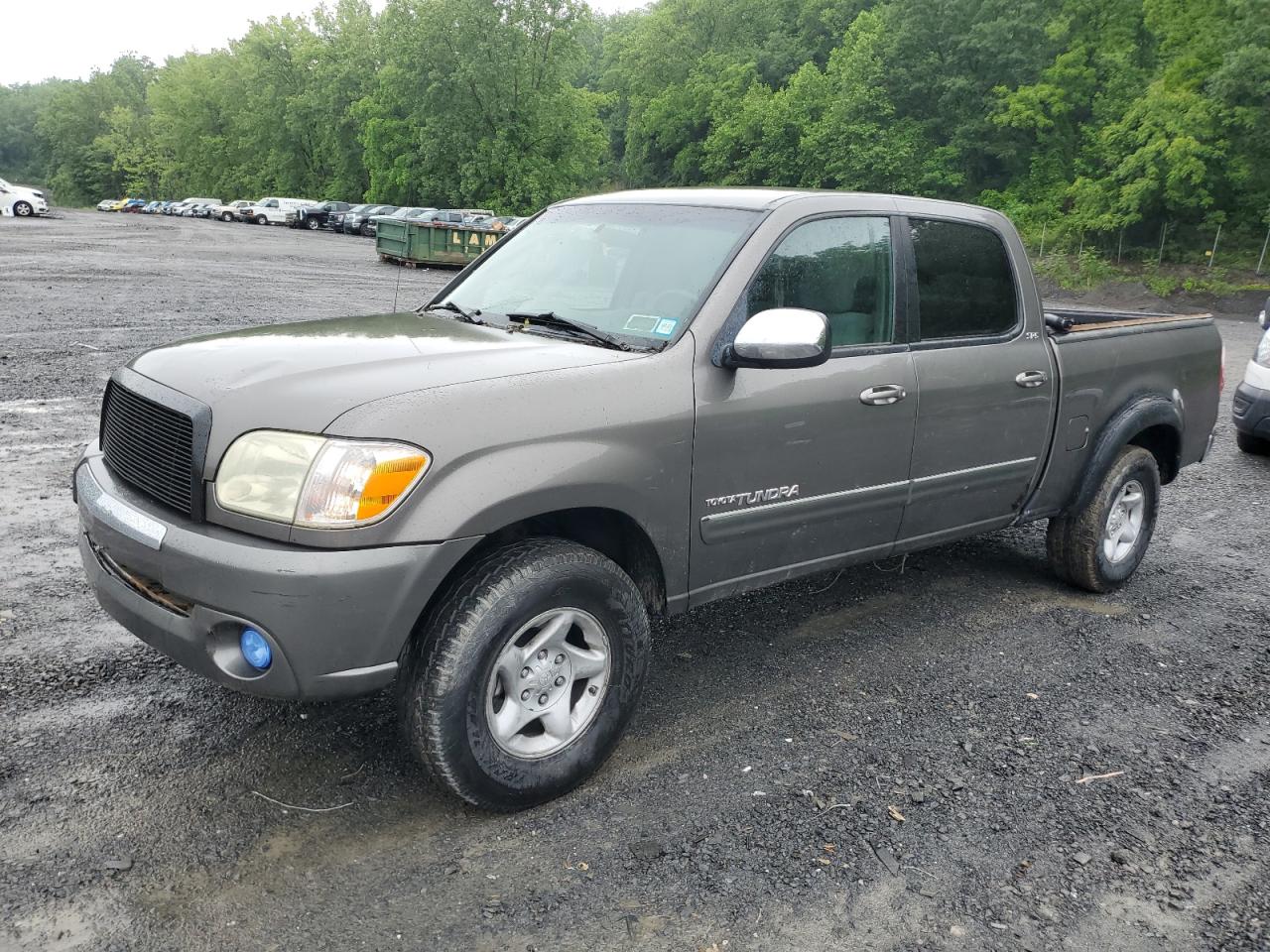2006 Toyota Tundra Double Cab Sr5 for Sale in Marlboro, NY - Normal Wear