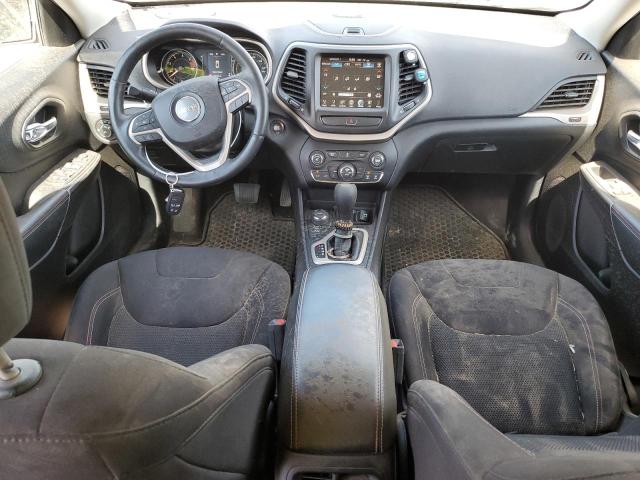  JEEP GRAND CHER 2016 Черный