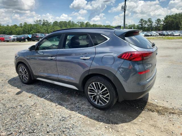  HYUNDAI TUCSON 2021 Сірий