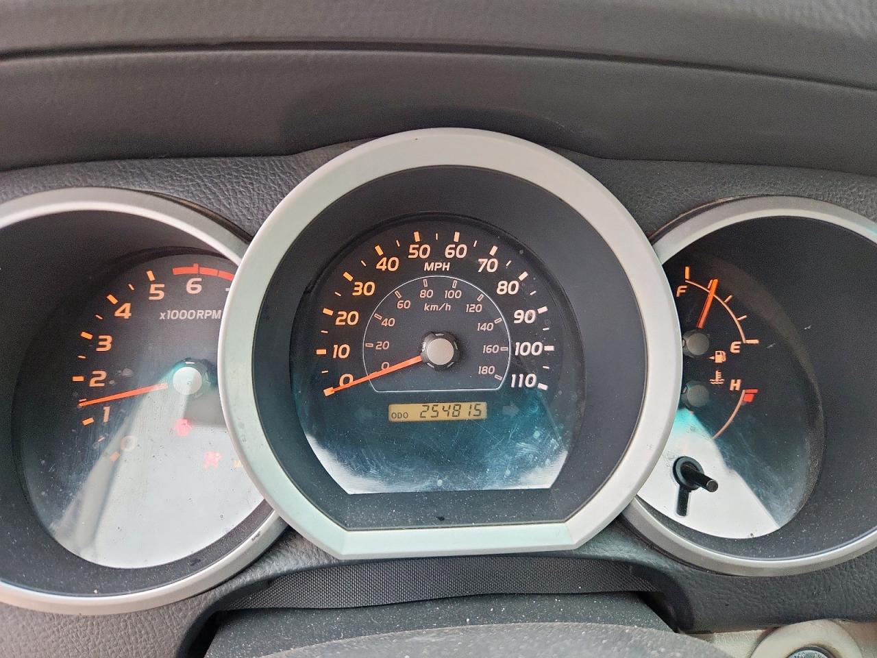 2007 Toyota 4Runner Sr5 VIN: JTEZU14R678069311 Lot: 62528955