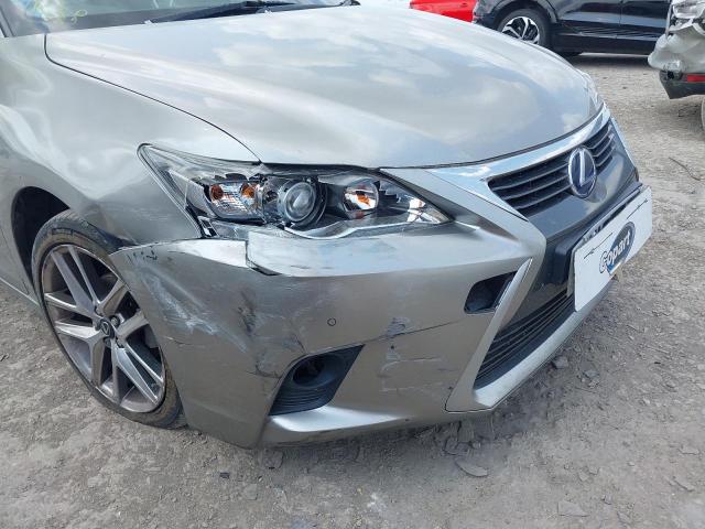 2015 LEXUS CT 200H AD