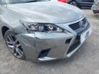 2015 LEXUS CT 200H AD for sale at Copart YORK