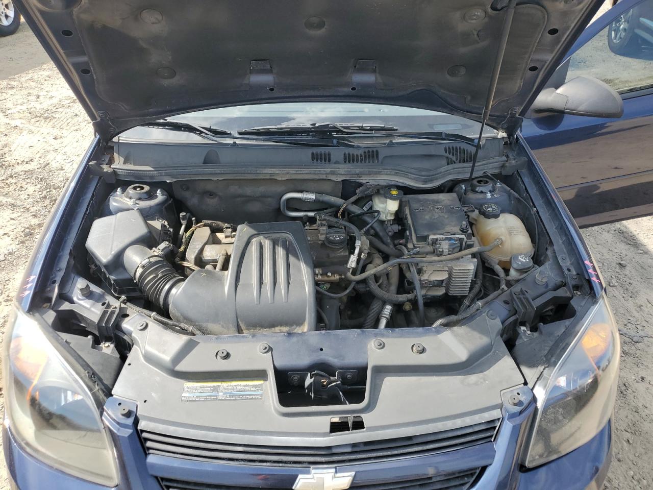 2008 Chevrolet Cobalt Ls VIN: 1G1AK18F887213528 Lot: 62568235