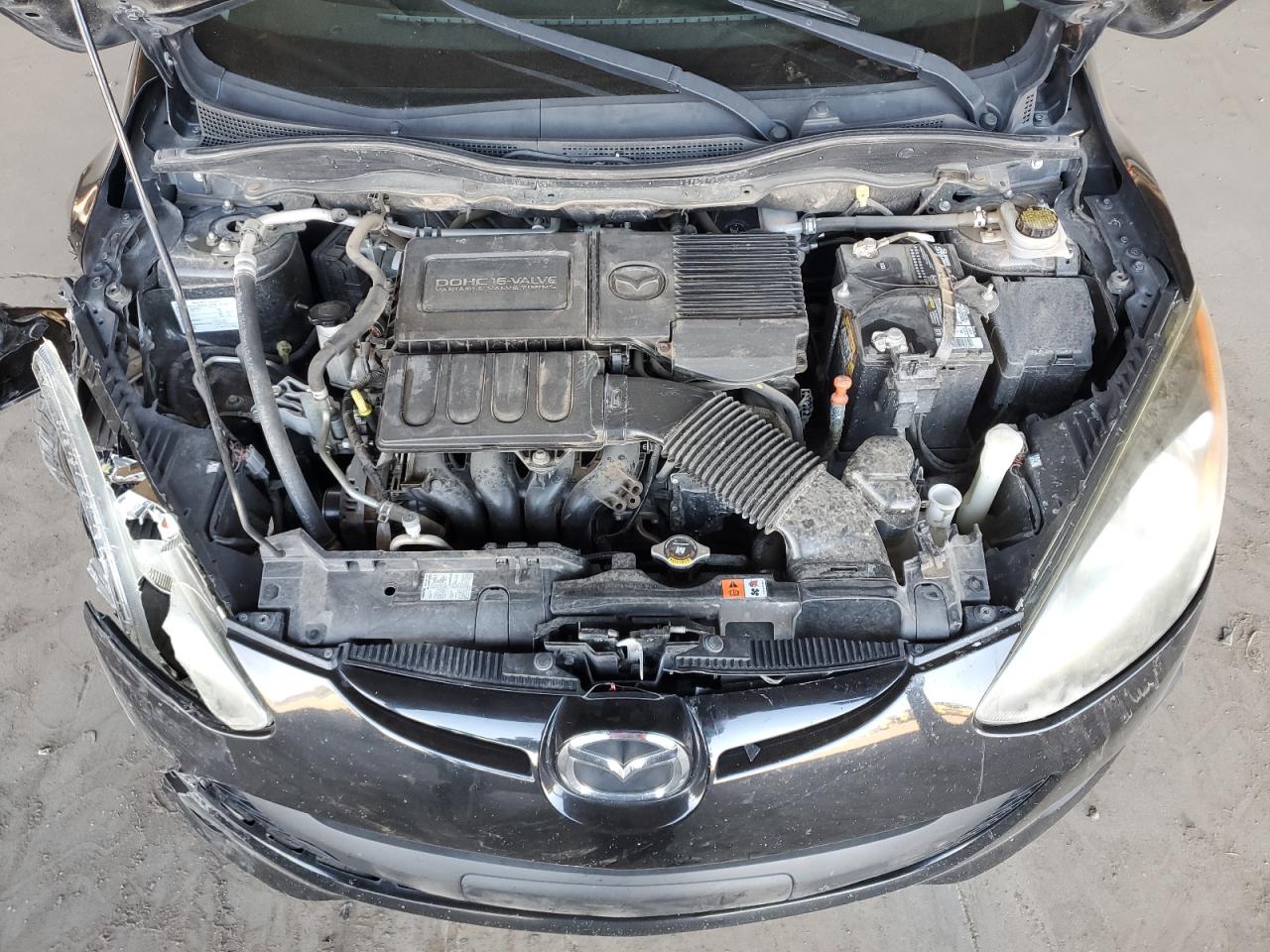 2014 Mazda Mazda2 Sport VIN: JM1DE1KY1E0188515 Lot: 62463065