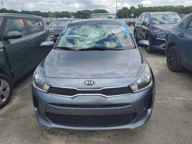  KIA RIO 2019 Szary