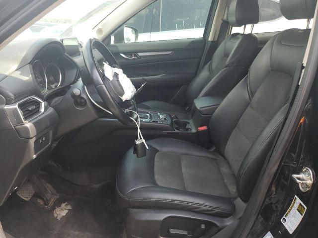  MAZDA CX-5 2020 Чорний