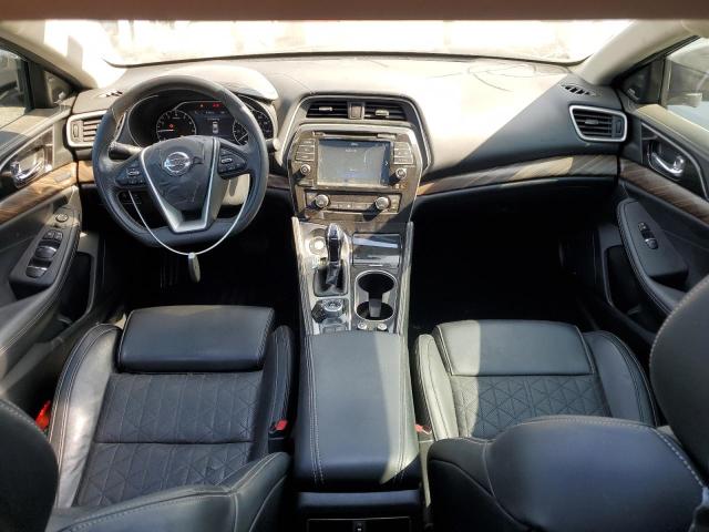  NISSAN MAXIMA 2018 Czarny