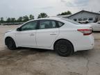 2015 Nissan Sentra S   zu verkaufen in Pekin, IL - Front End