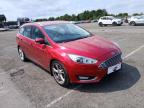 2017 FORD FOCUS TITA for sale at Copart SANDTOFT