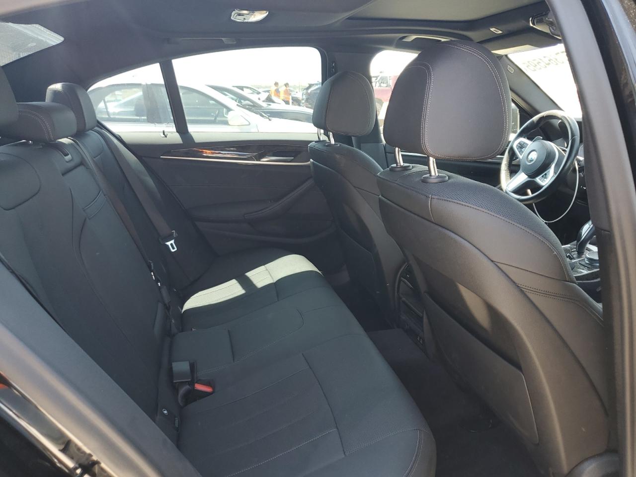 2021 BMW 540 I VIN: WBA53BJ04MWX29013 Lot: 57364595