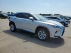 2017 Lexus Rx 350 Base zu verkaufen in Grand Prairie, TX - Rear End