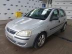 2003 VAUXHALL CORSA LIFE for sale at Copart EAST KILBRIDE