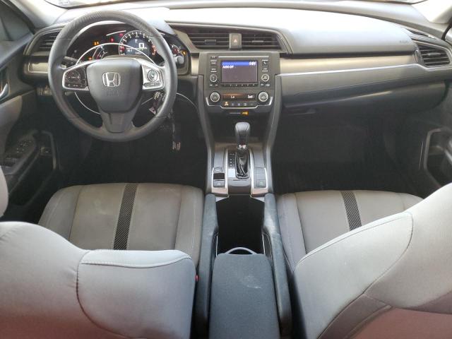 HONDA CIVIC 2018 Charcoal