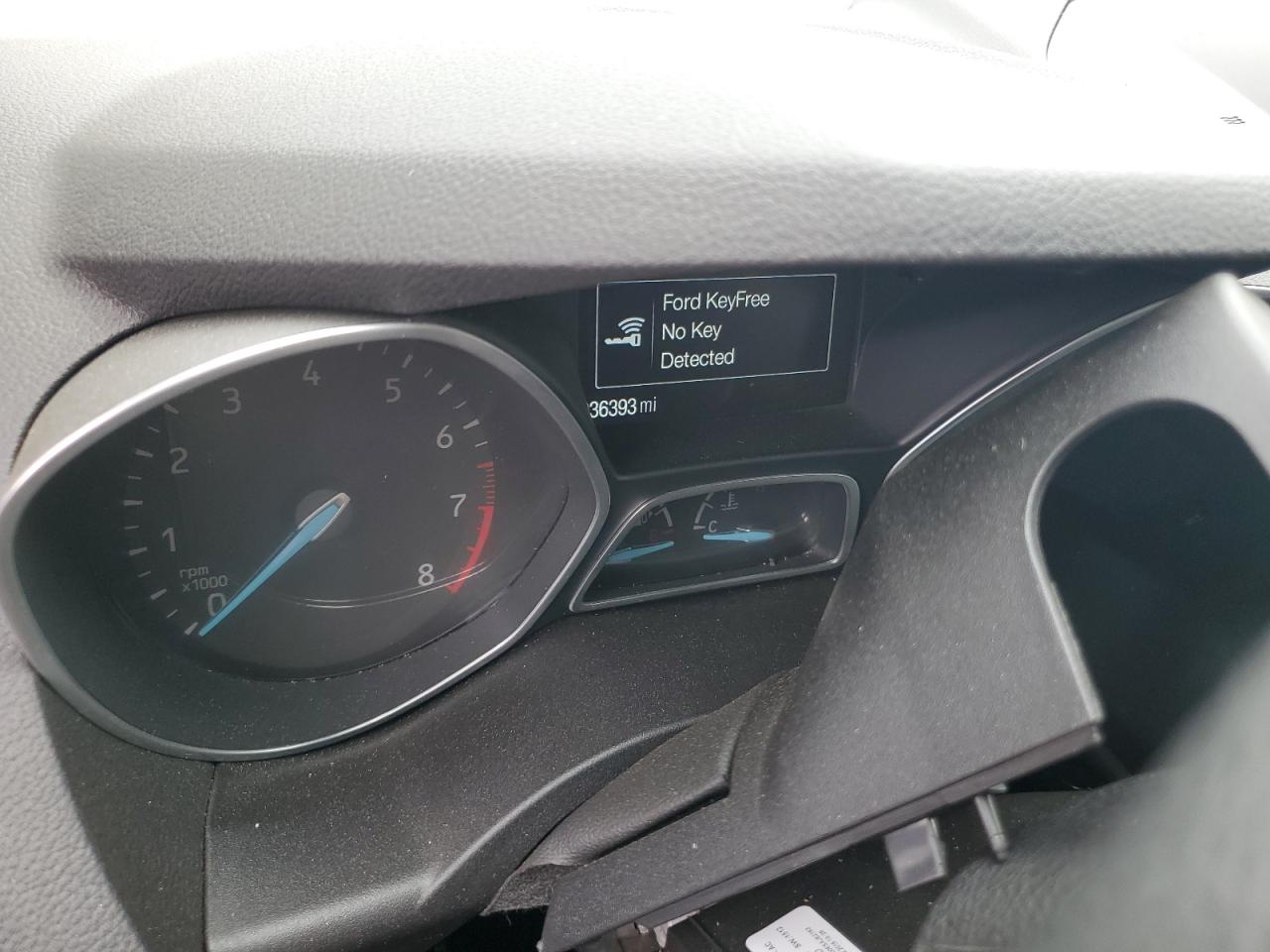 2019 Ford Escape Se VIN: 1FMCU0GD0KUC01916 Lot: 62740675