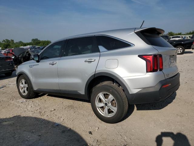  KIA SORENTO 2021 Серебристый