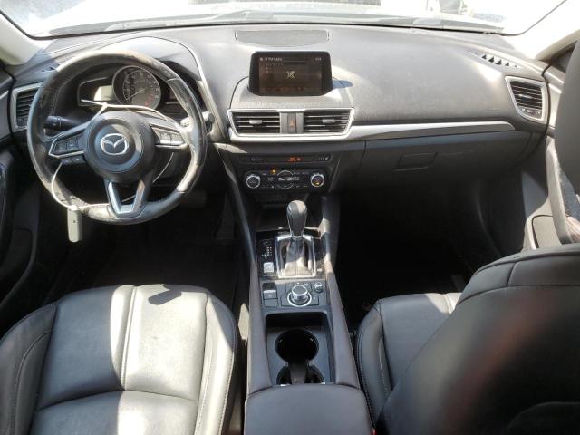  MAZDA 3 2018 Granatowy