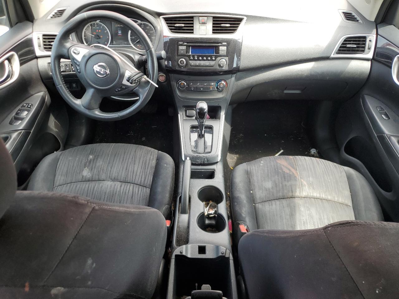 2017 Nissan Sentra S VIN: 3N1AB7AP2HY210249 Lot: 63042795