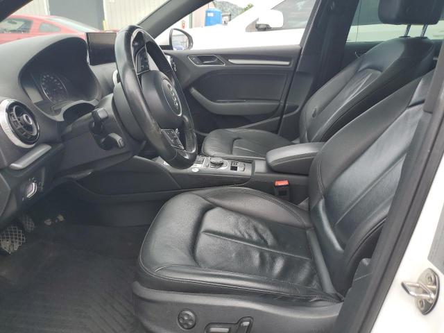 Седаны AUDI A3 2016 Белы