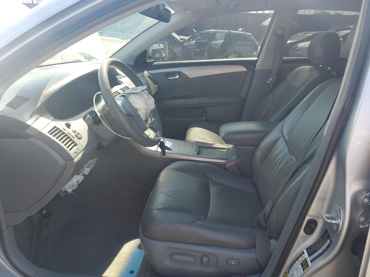 2007 Toyota Avalon Xl VIN: 4T1BK36B07U242105 Lot: 61917245