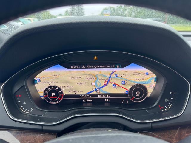  AUDI Q5 2019 Gray