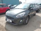 2017 FORD FIESTA ZET for sale at Copart ROCHFORD