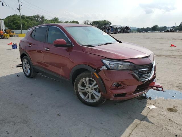  BUICK ENCORE 2020 Red
