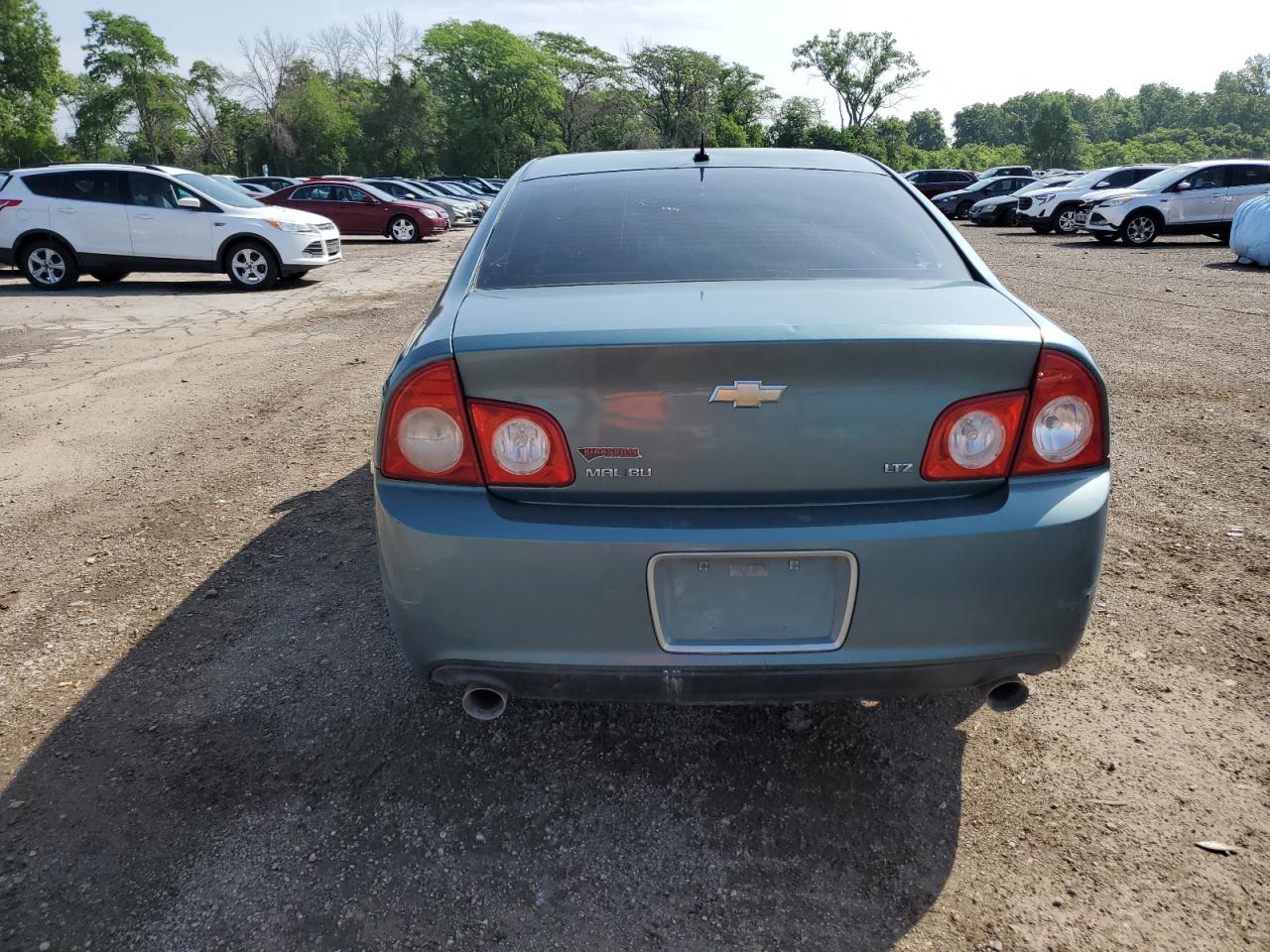 2009 Chevrolet Malibu Ltz VIN: 1G1ZK577194187264 Lot: 60828355