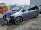 2015 Toyota Sienna Le zu verkaufen in Elmsdale, NS - Front End
