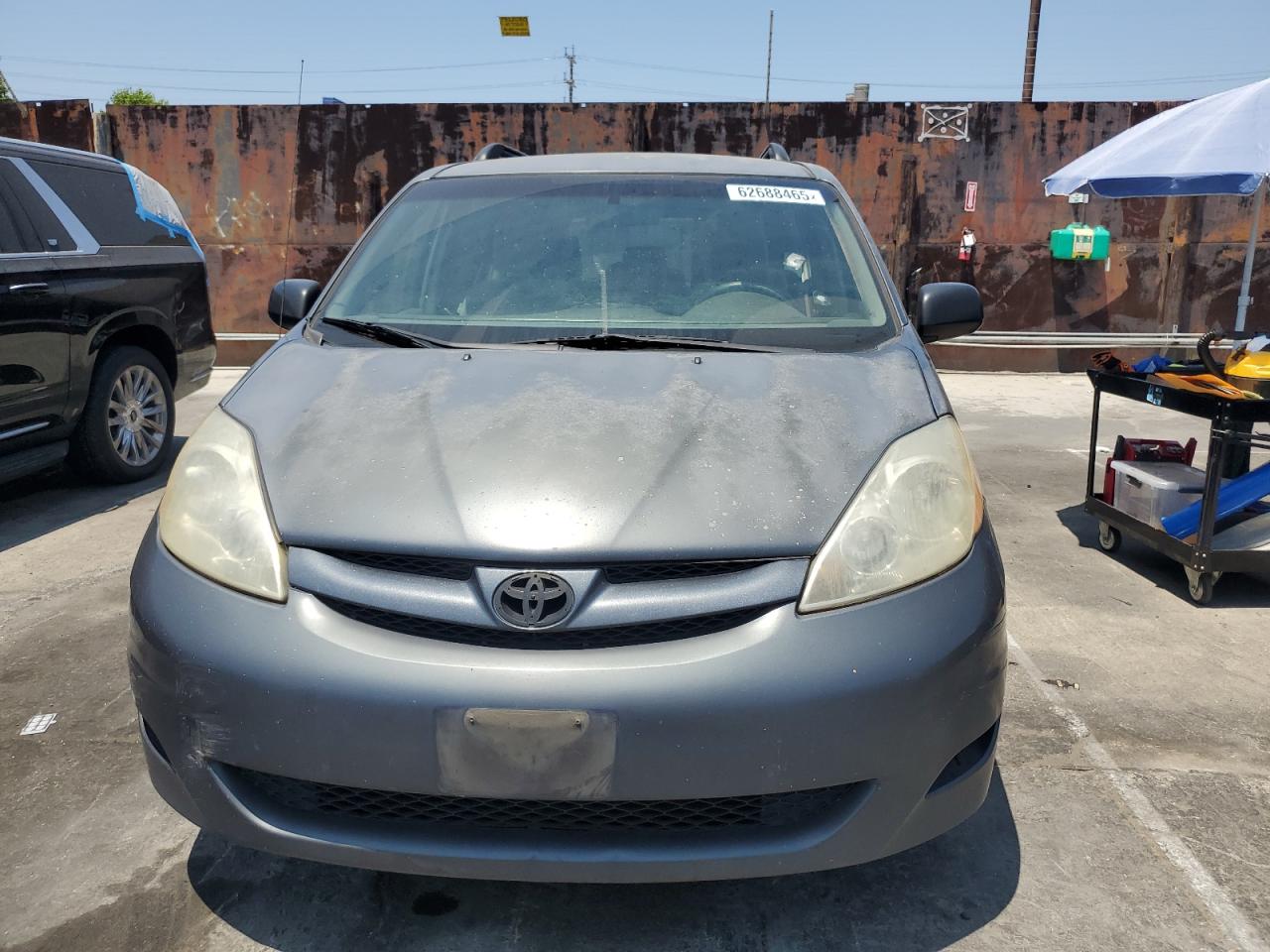 TOYOTA All Models 2010 VIN 5TDKK4CC5AS334815 фото 5