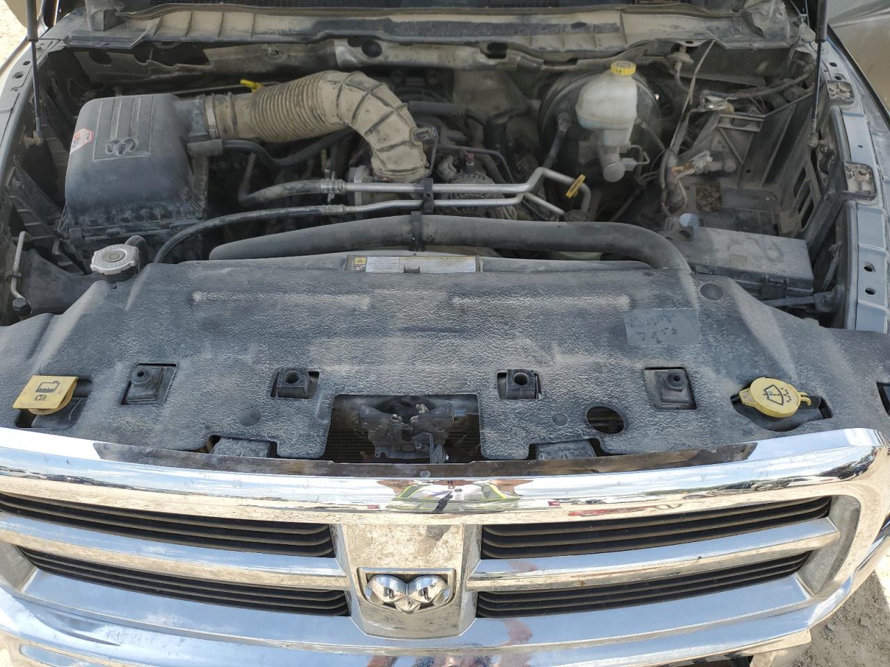 2011 Dodge Ram 2500 VIN: 3D7TT2CT0BG523724 Lot: 62570605