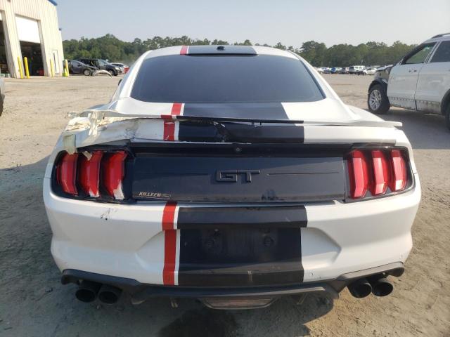  FORD MUSTANG 2018 Білий