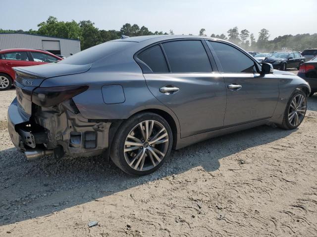  INFINITI Q50 2018 Srebrny
