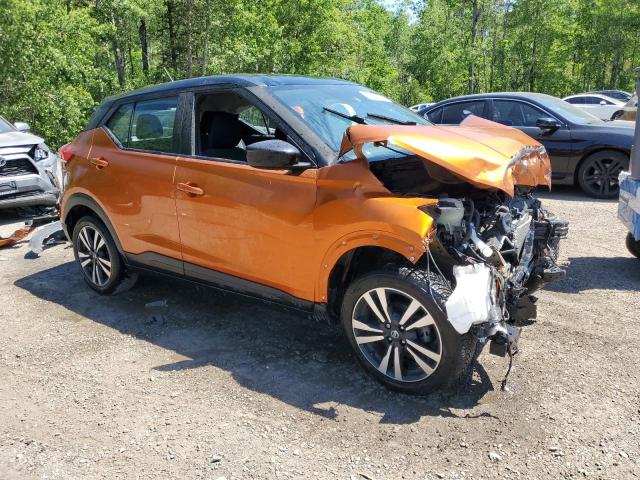 2019 NISSAN KICKS S  