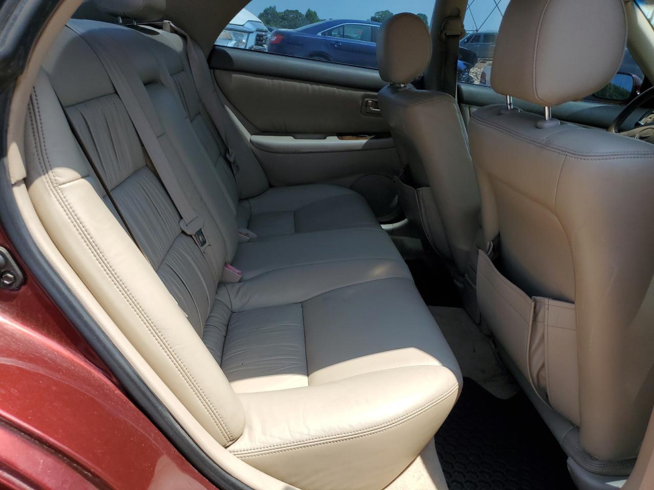 1999 Lexus Es 300 VIN: JT8BF28G0X0219750 Lot: 62860955