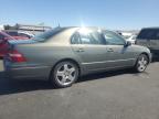 2005 Lexus Ls 430 იყიდება San Martin-ში, CA - Front End