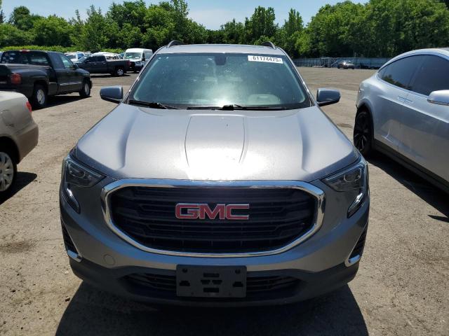  GMC TERRAIN 2019 Silver