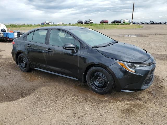  TOYOTA COROLLA 2020 Czarny