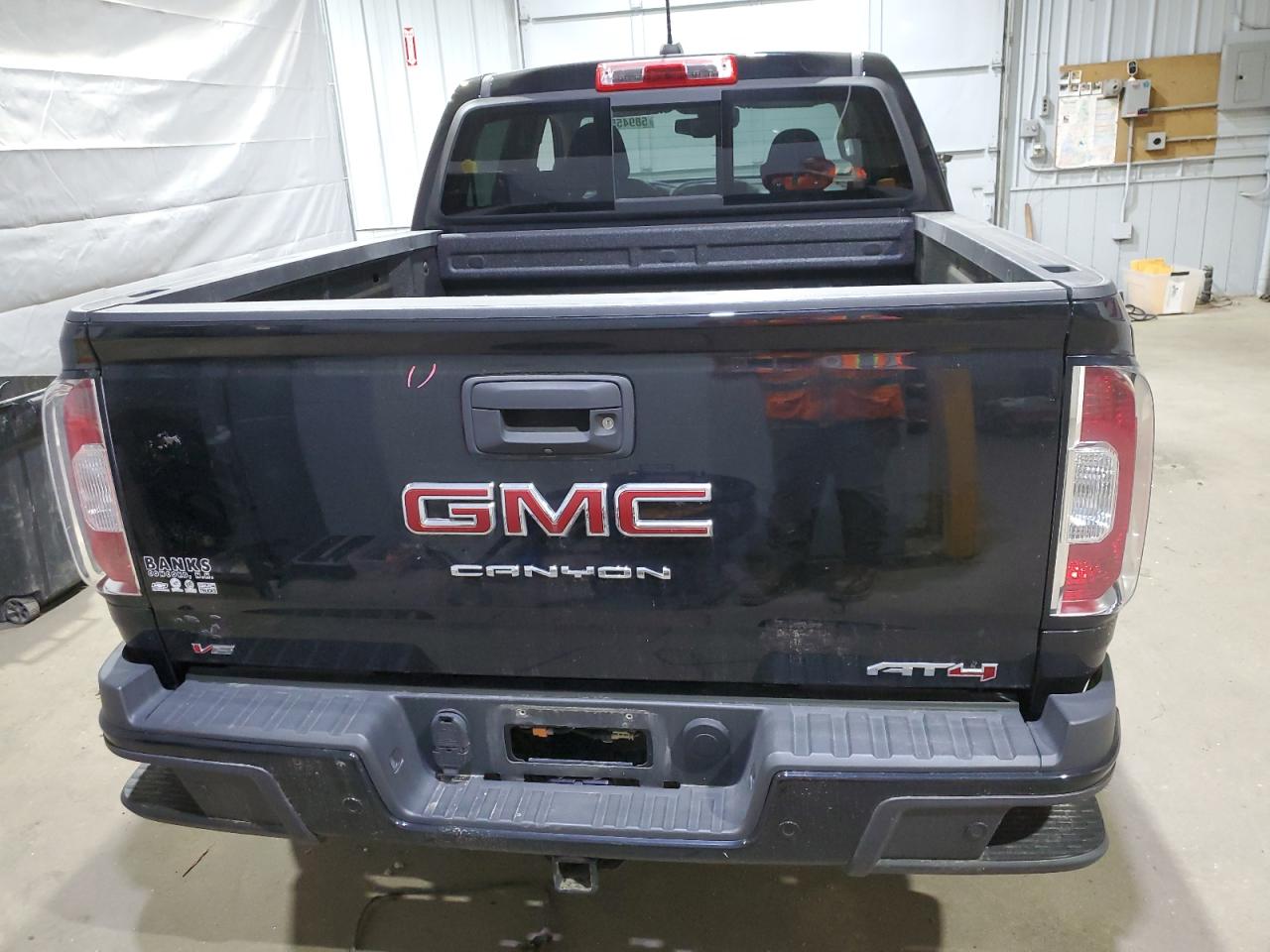 2021 GMC Canyon At4 VIN: 1GTG6FEN0M1106713 Lot: 58945565
